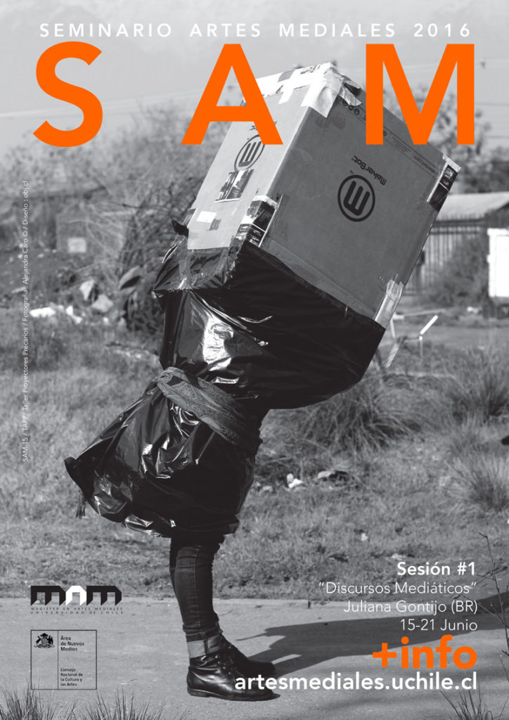 SAM 16 Afiche sesión 1