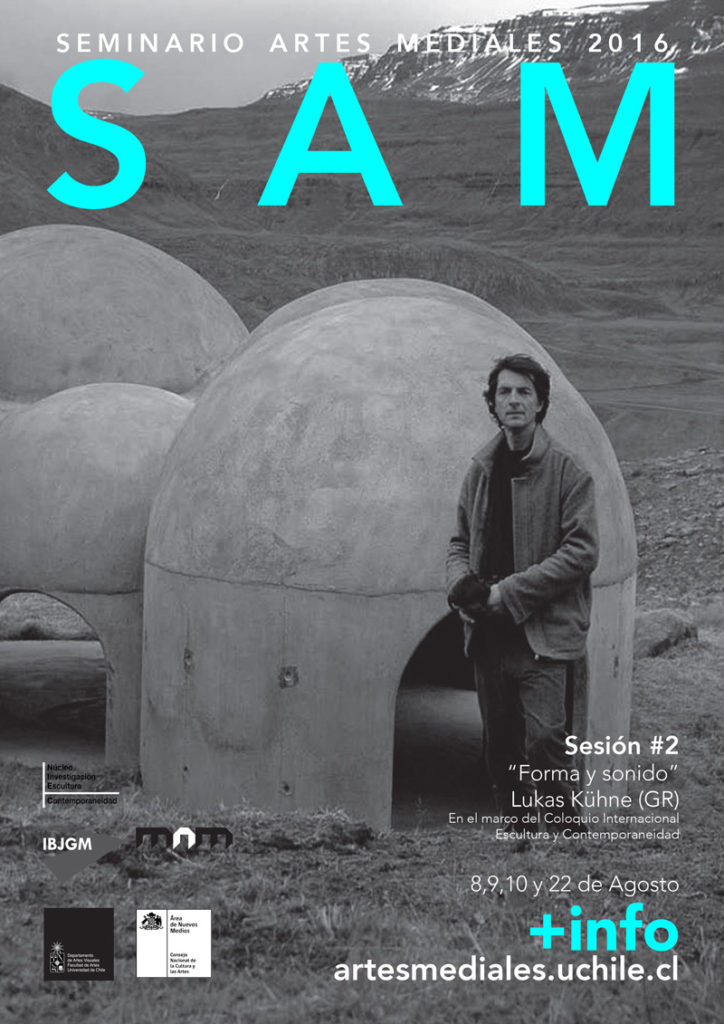 SAM 16 Afiche sesión 2